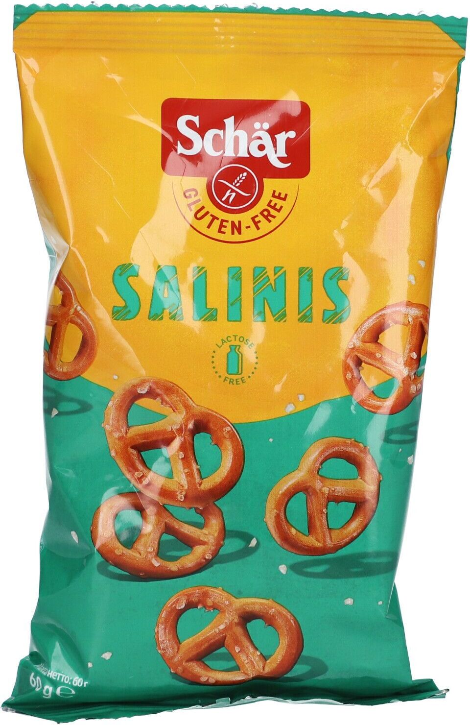 Schär Salinis Salzbrezeln