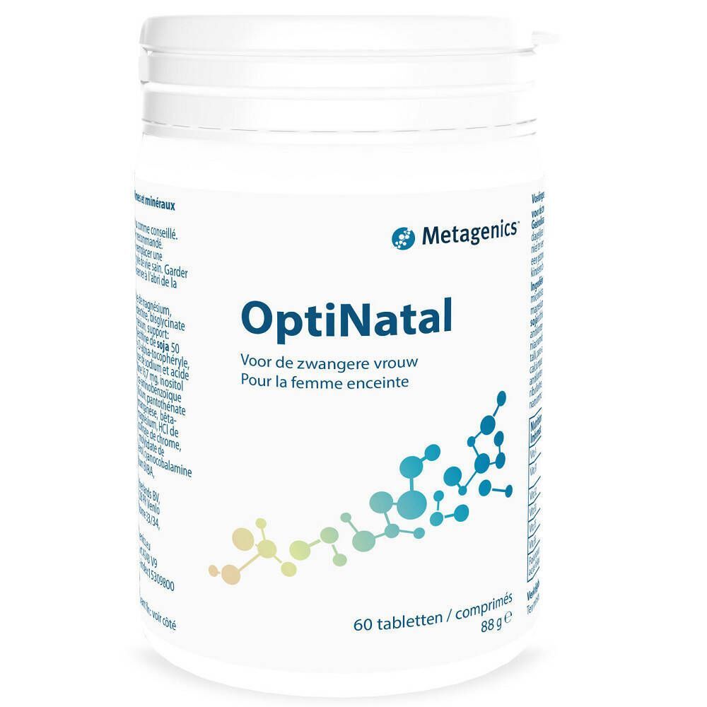 Metagenics OptiNatal