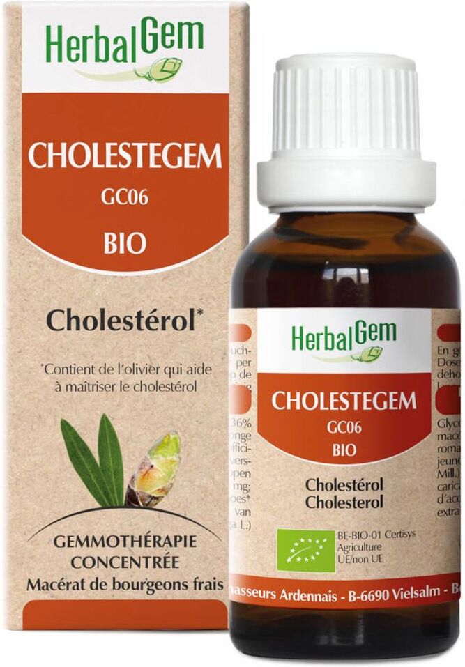 HerbalGem Cholestegem Bio Cholesterol