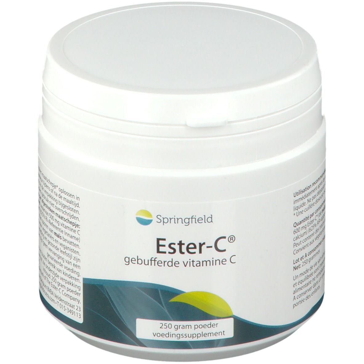SPRINGFIELD NUTRACEUTICALS Ester-C® Vitamin C