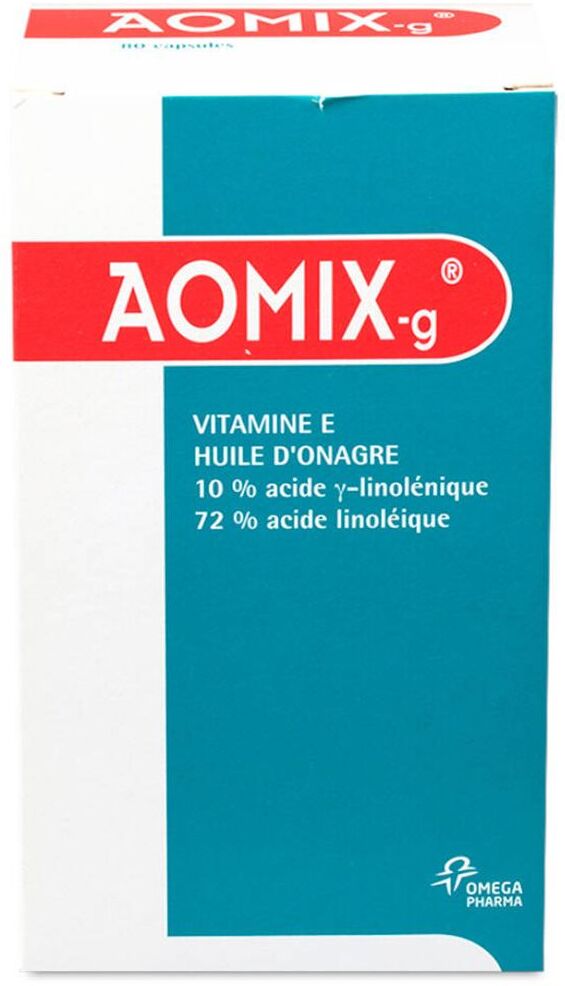 OMEGA OTC AOMIX-g®