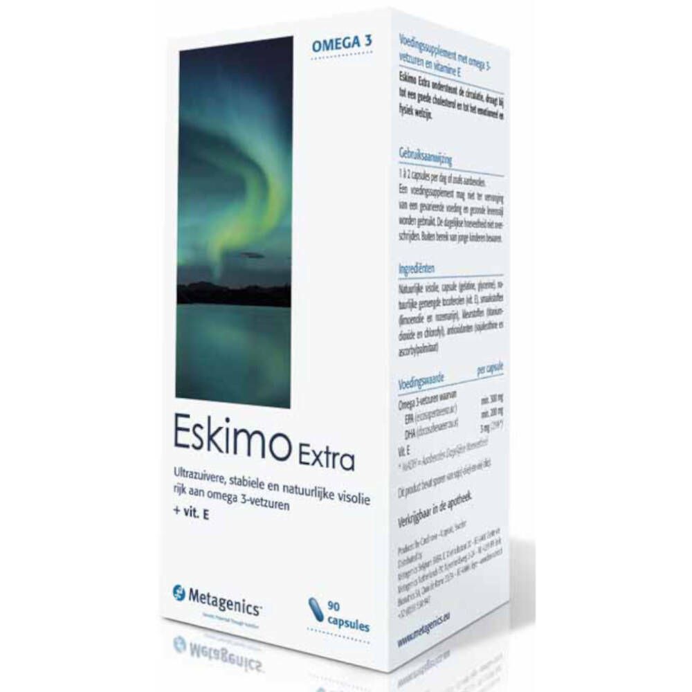 Metagenics Matagenics® Eskimo® Extra