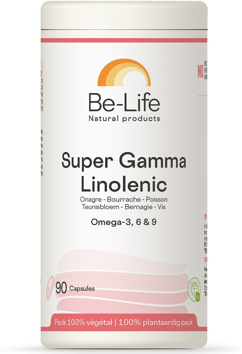 Be-Life Super Gamma Linolenic