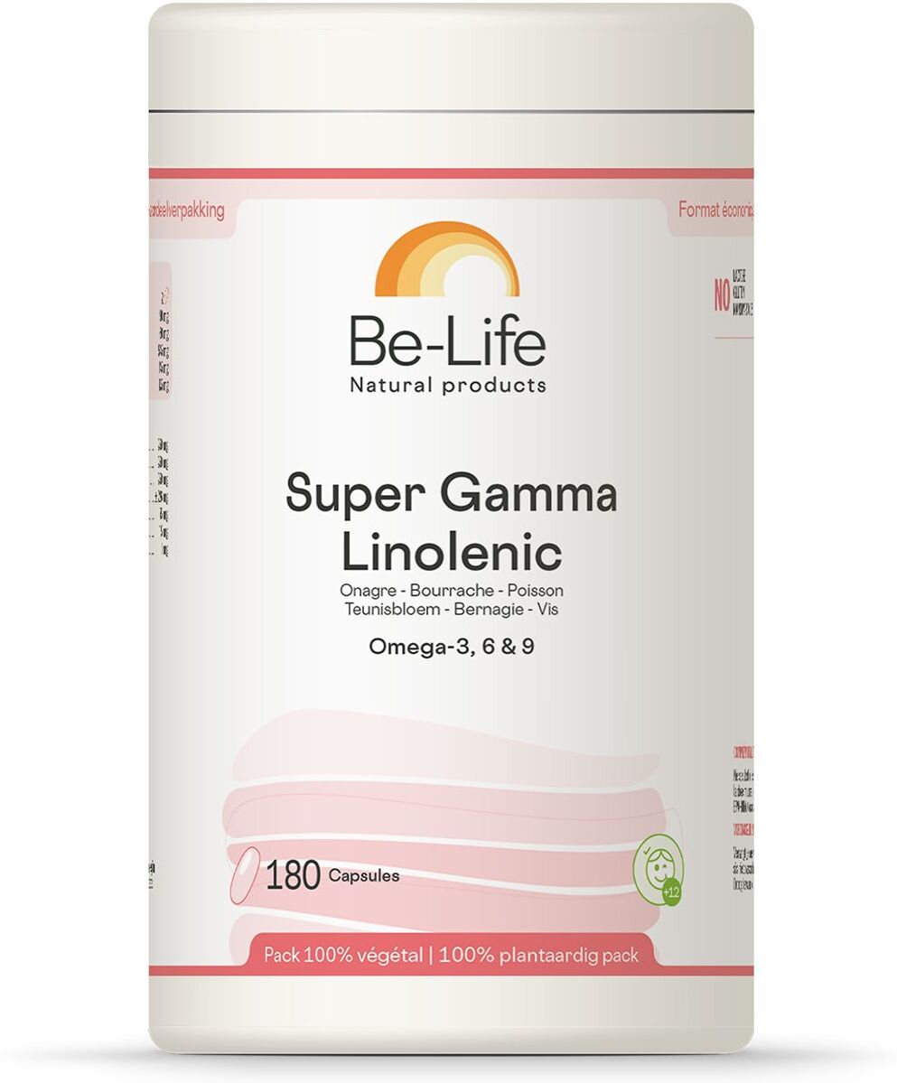 Be-Life Super Gamma Linolenic