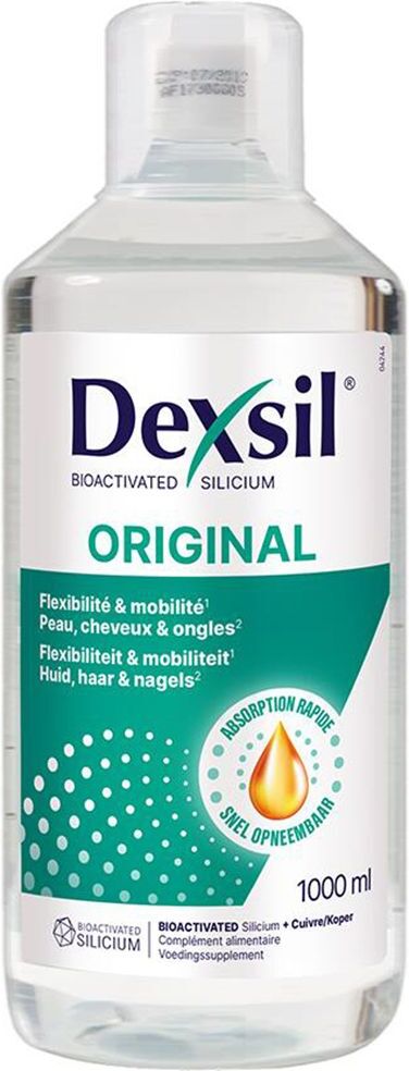 DexSil Original Flexibilität-Mobilität