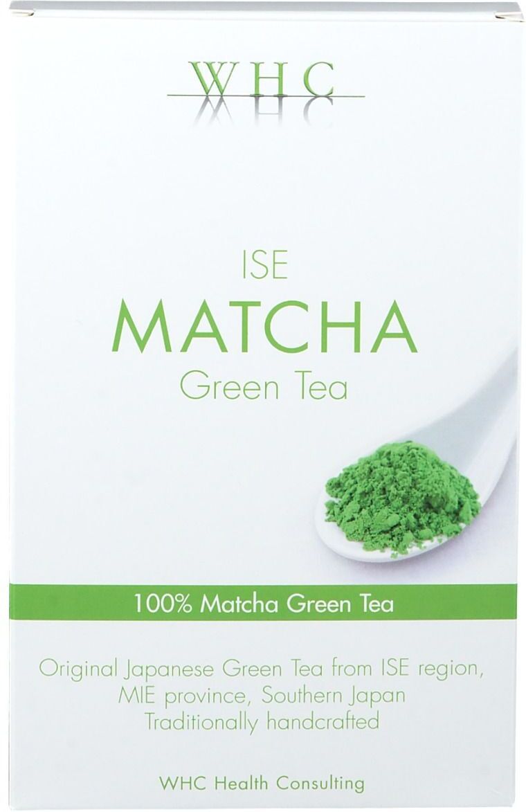 nutrogenics Minami Nutrition Matcha Grüner Tee