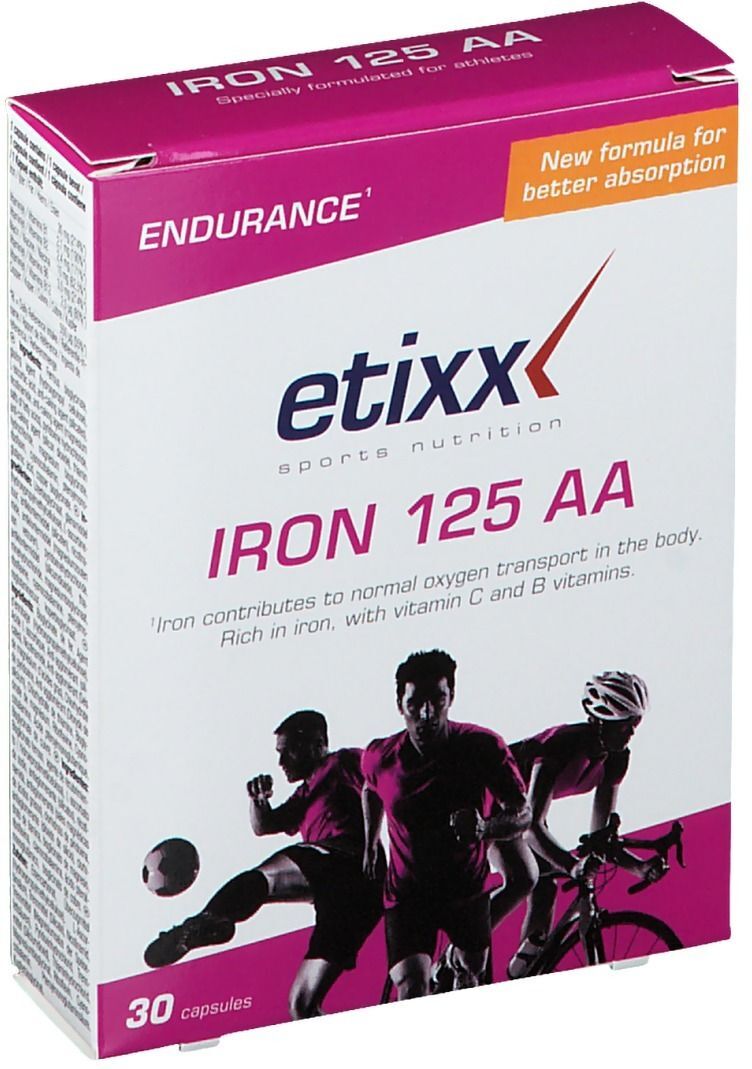 Etixx Eisen 125 AA