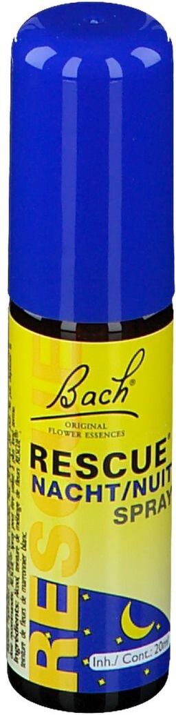 Fleurs de Bach Bach Original Rescue Night® Spray