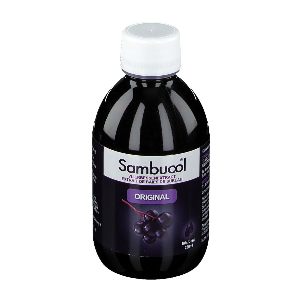 Sambucol® Sirup Original