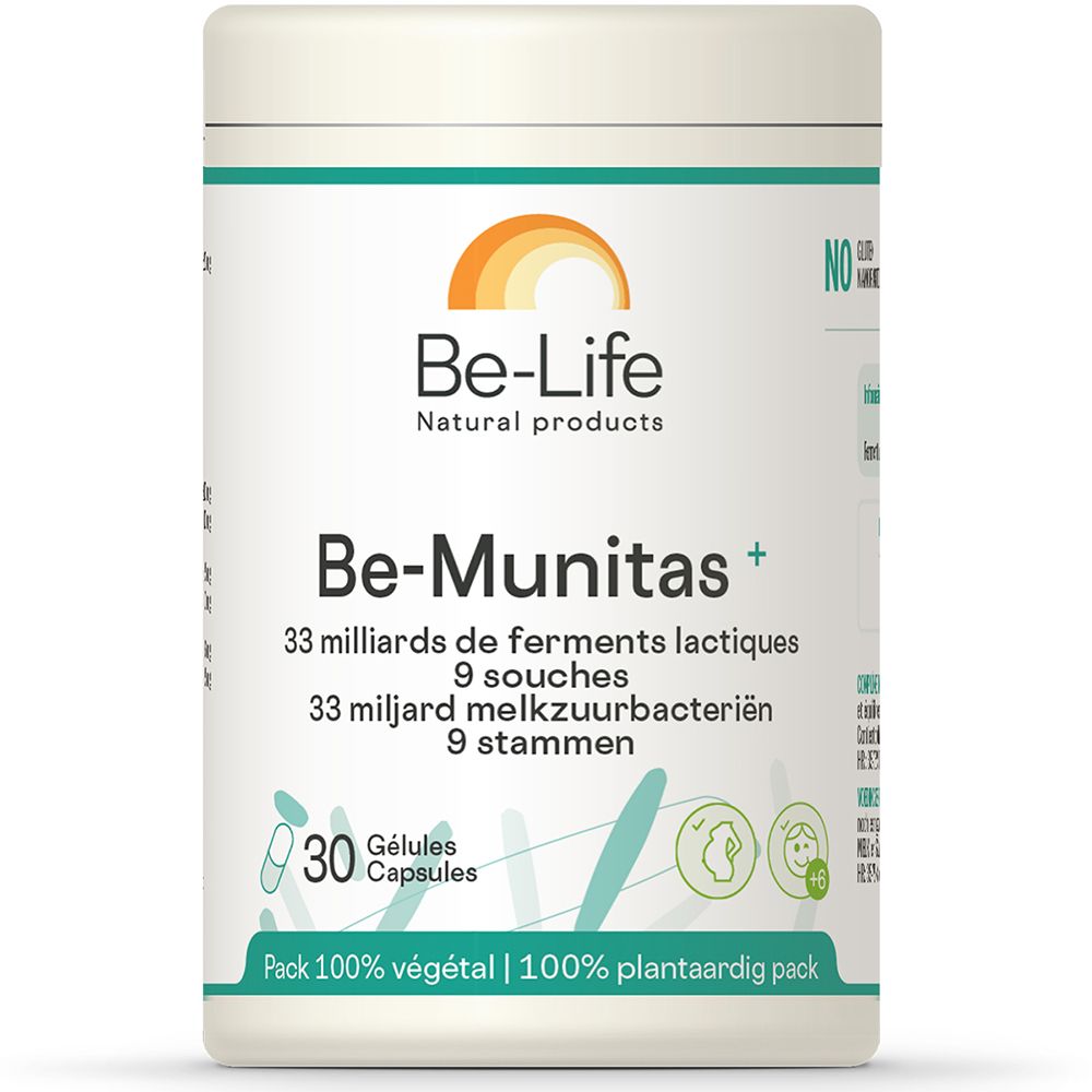 BIO LIFE Be-Life Be-Munitas +