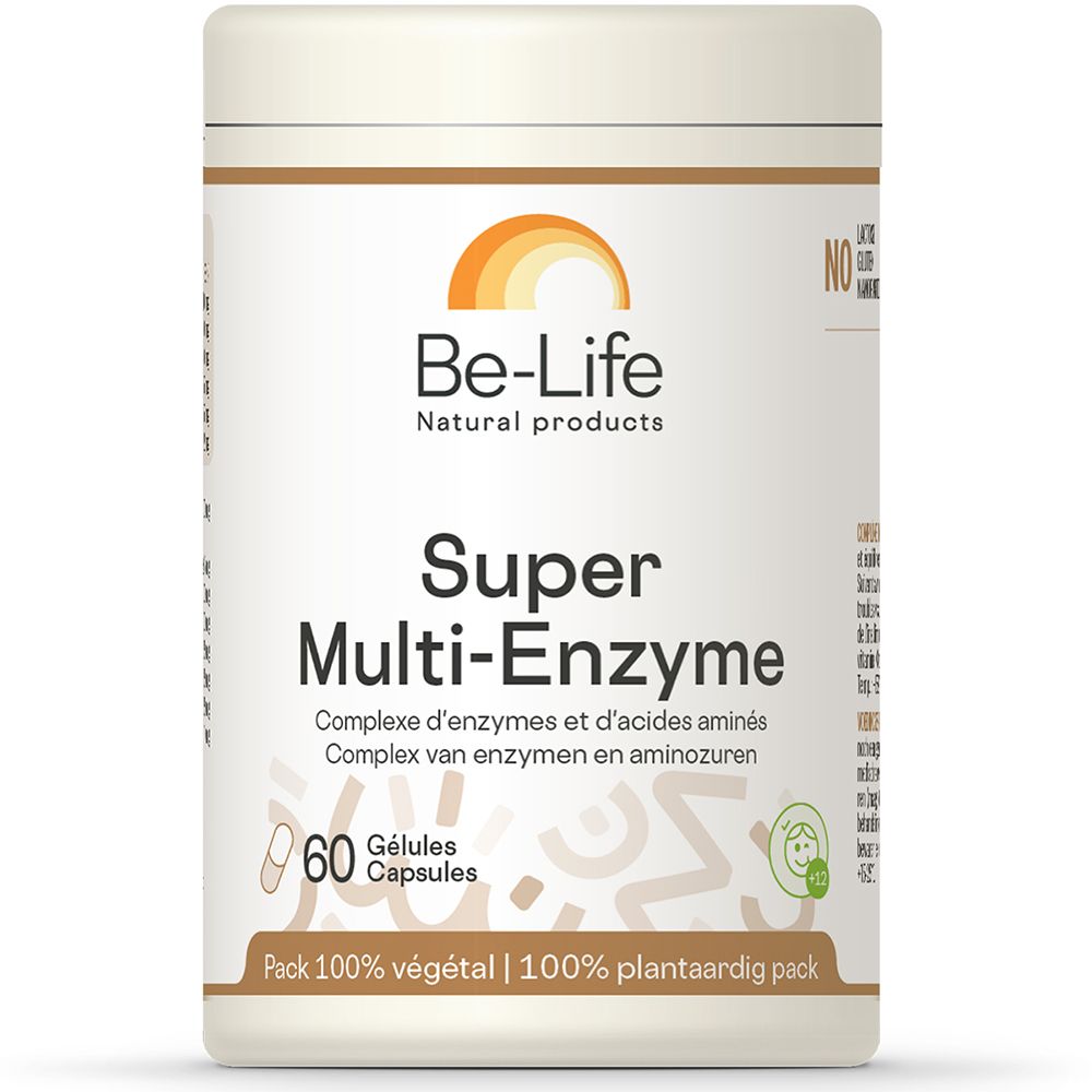 Be-Life Super Multi-Enzyme