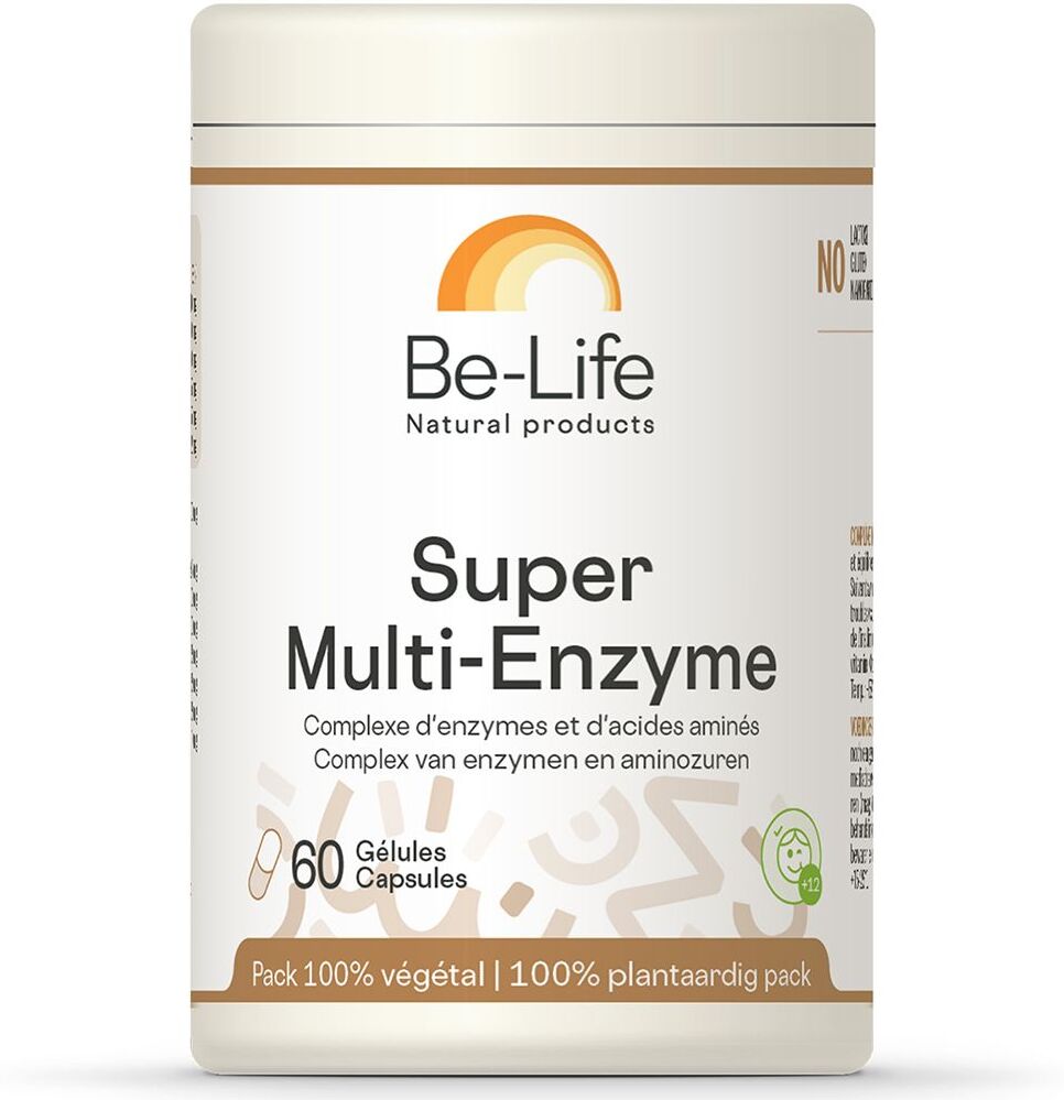 Be-Life Super Multi-Enzyme