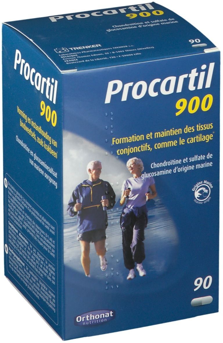 Orthonat nutrition Procartil 900