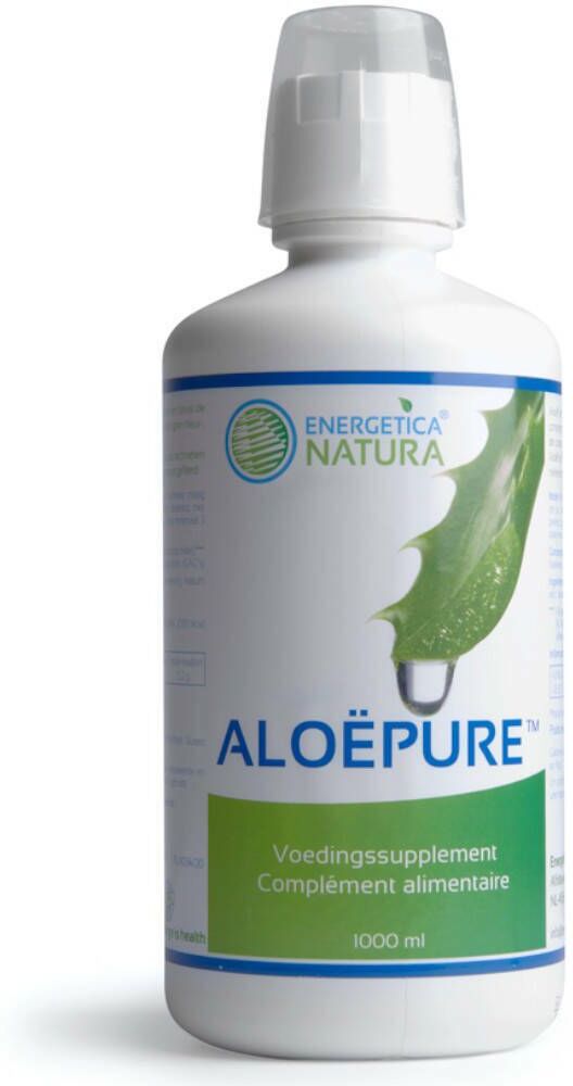 ENERGETICA NATURA BENELUX Aloëpure™