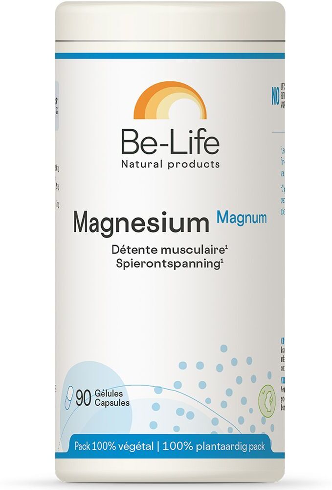 Be-Life Magnesium