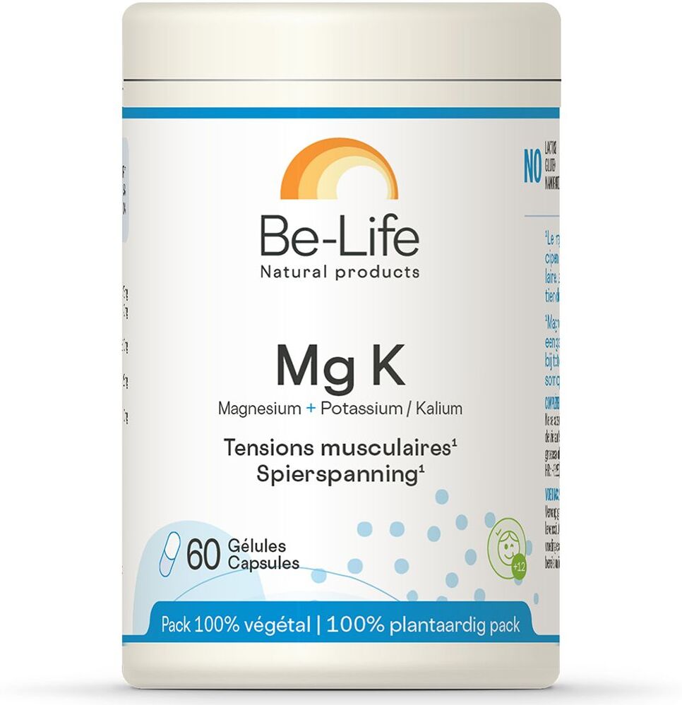 Be-Life Minerals MgK