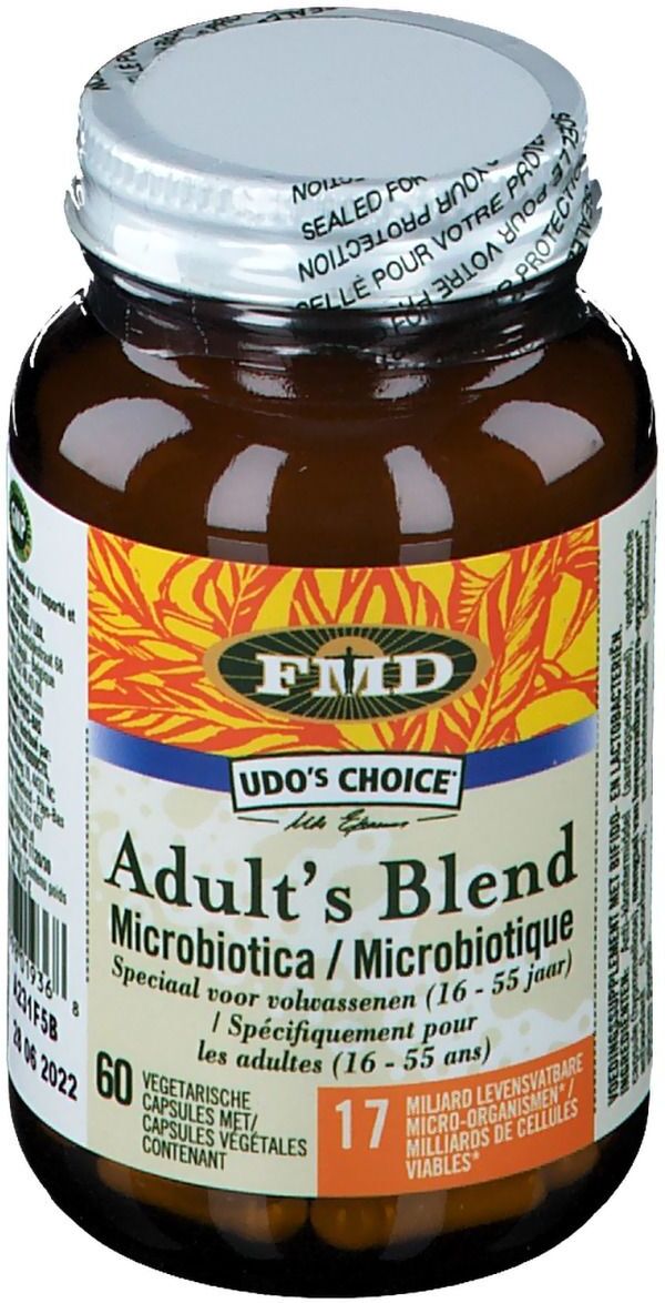 Udo's Choice® Adult's Blend Microbiotica