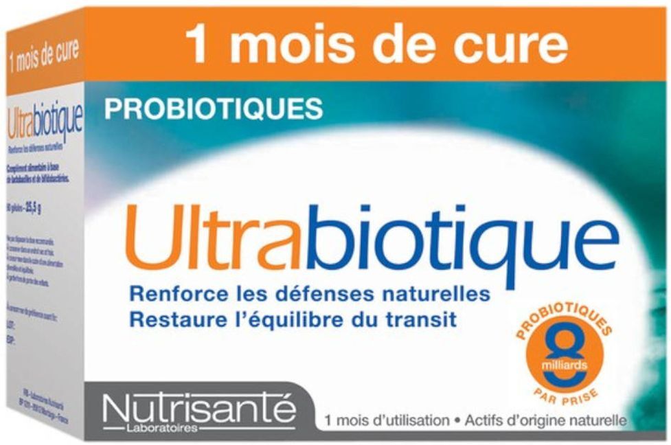 Nutrisanté Ultrabiotique