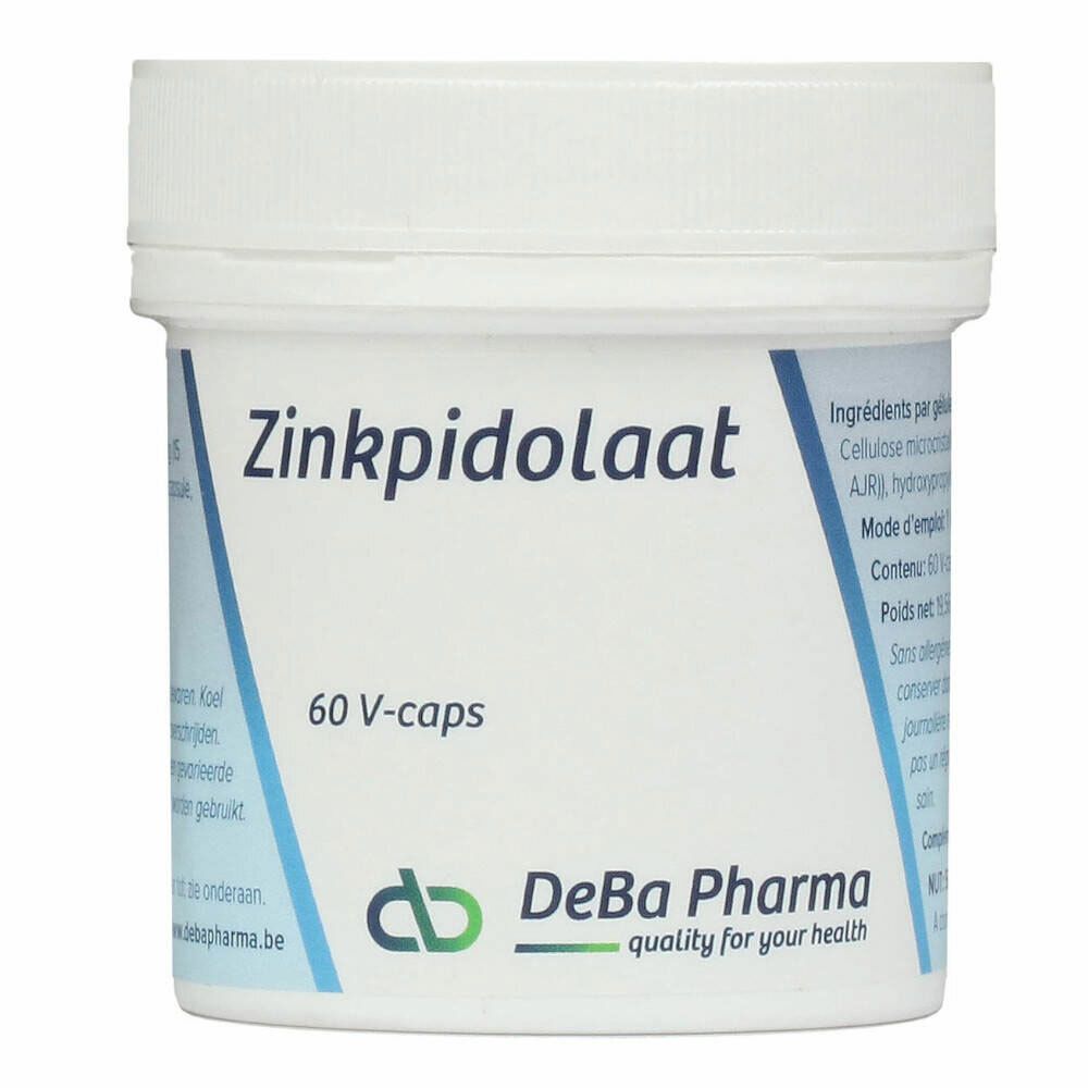 DeBa Pharma Zinc-Pidolate-Deba
