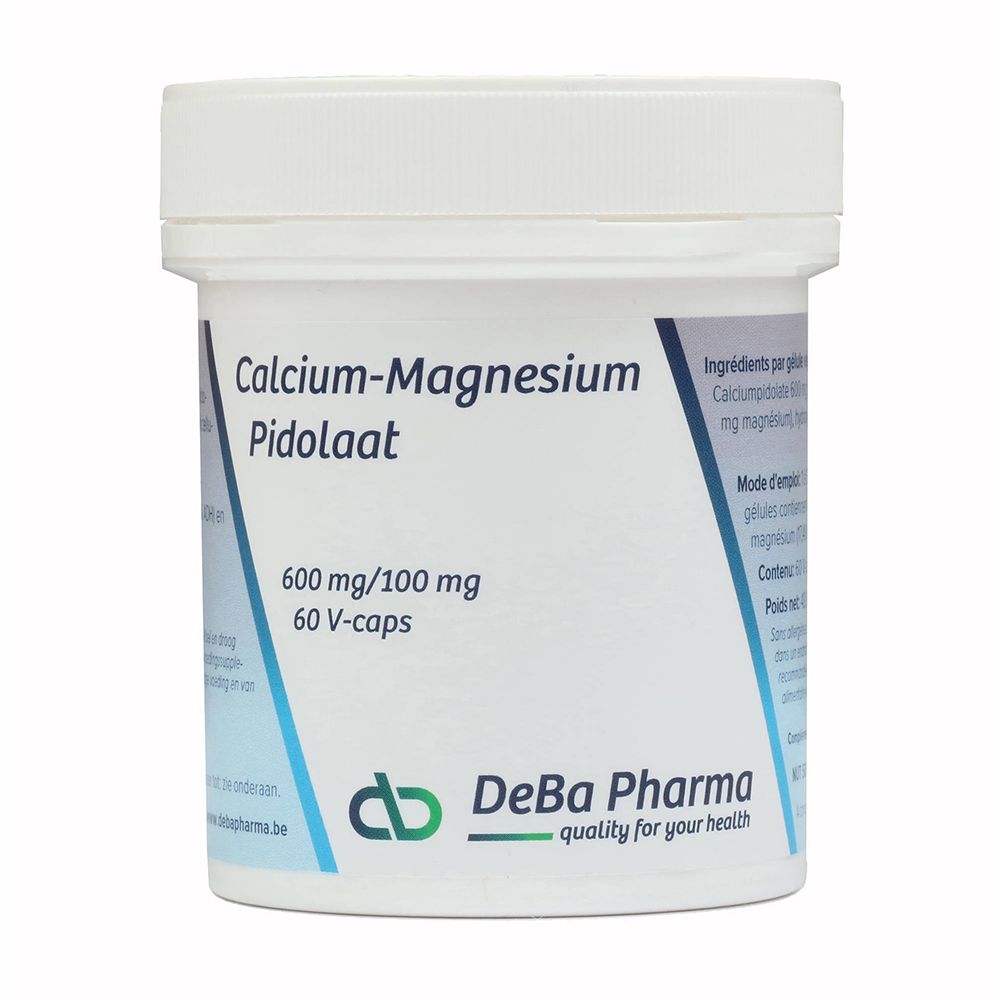 DeBa Pharma Calcium/Magnesium-Pidolat