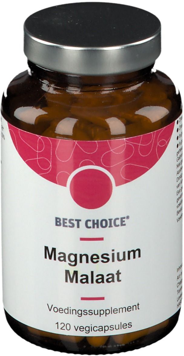 Best Choice Magnesiummalat