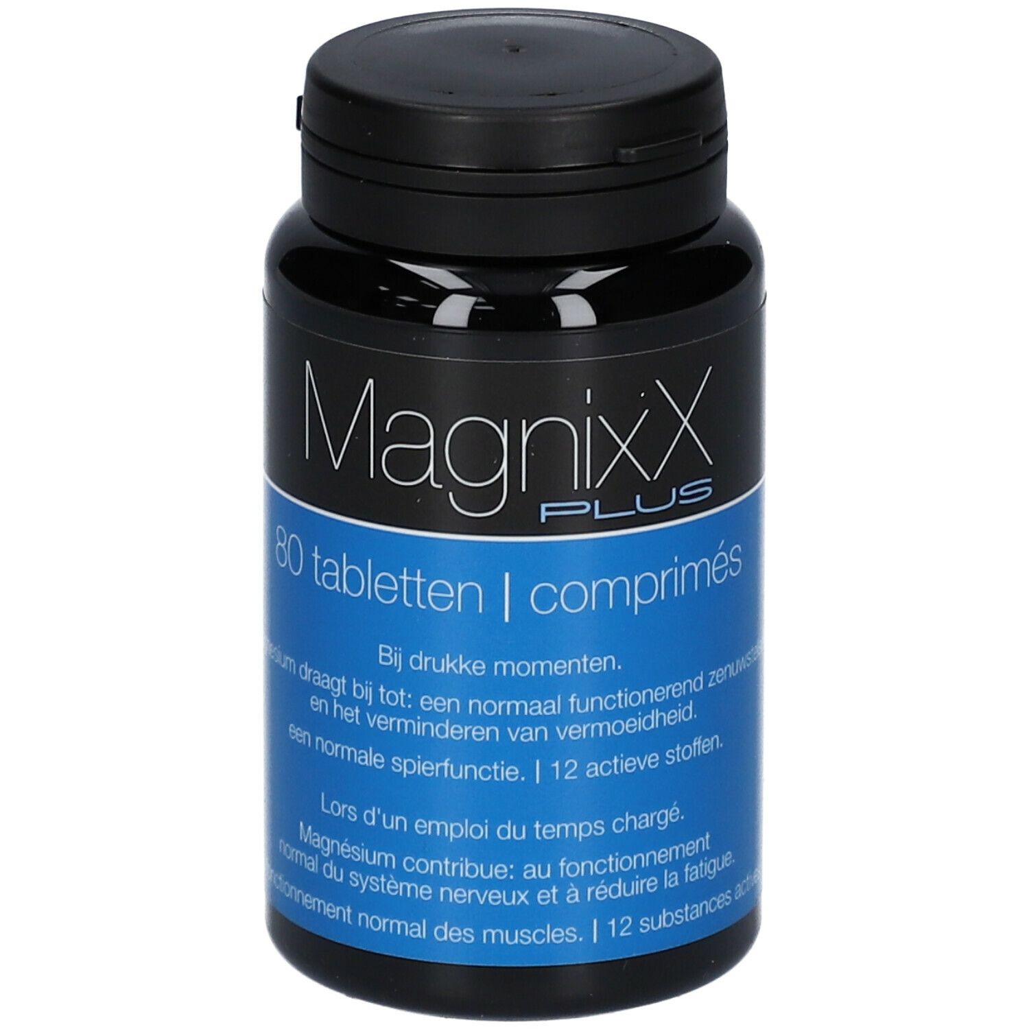 ixX Pharma Magnixx Plus