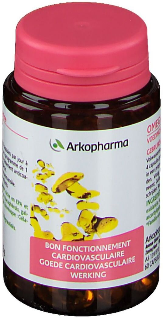 Arkopharma Arkocaps Omega 3