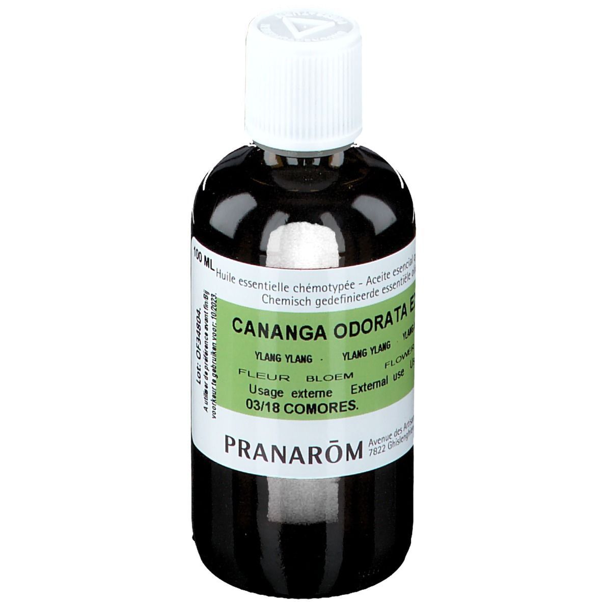 Pranarôm Pranarom Ylang Ylang Ätherisches Öl