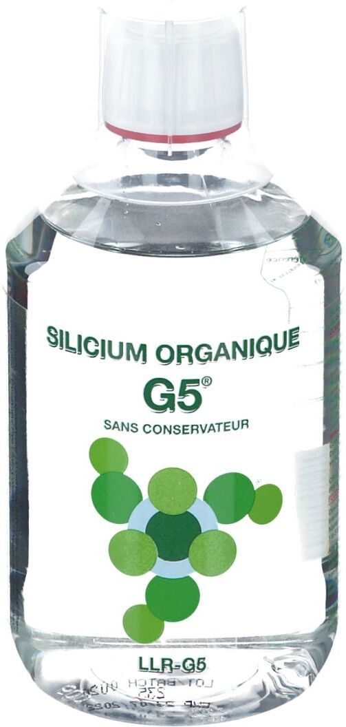 BIOTICAS Silczium G5 Konservierungsmittelfrei