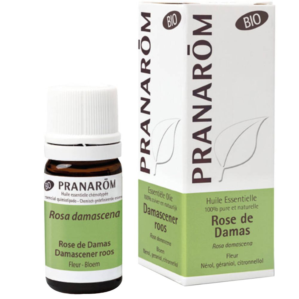 Pranarôm Pranarom Rose Damas