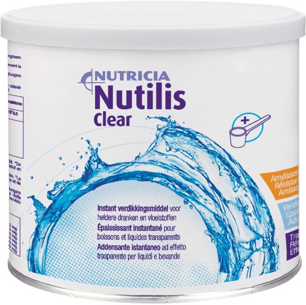 Nutricia Nutilis Clear Dickungspulver