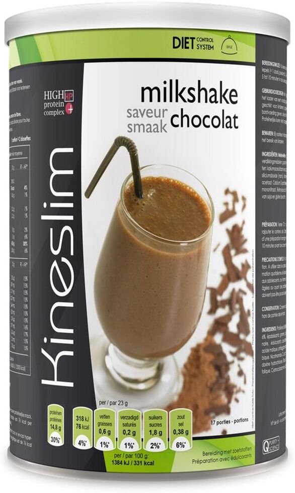 Kineslim Milkshake Schokolade