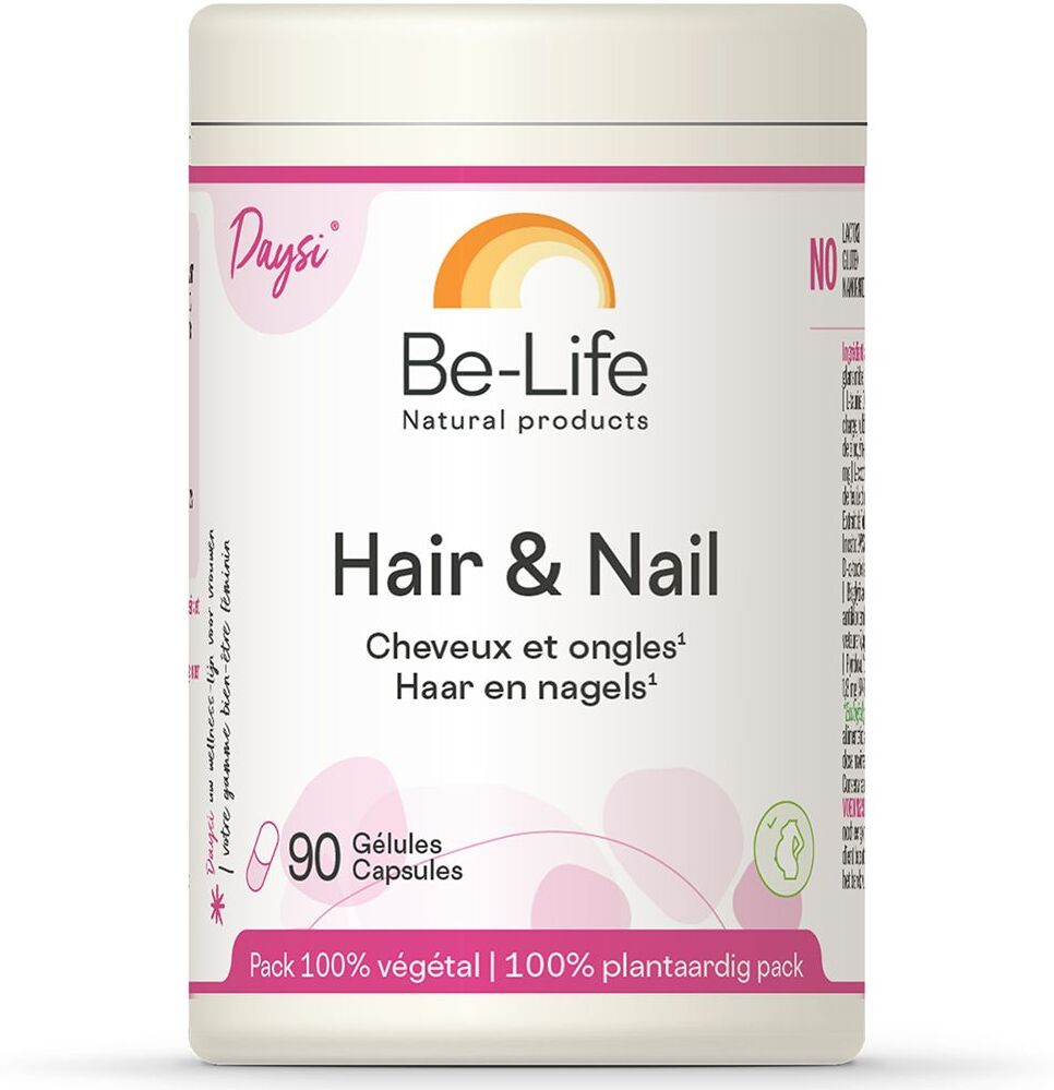 Be-Life Haare & Nägel