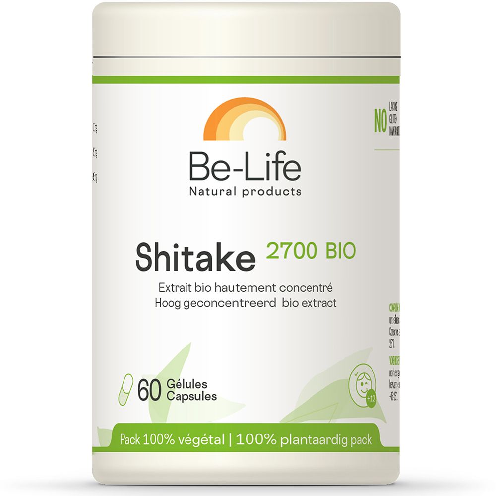 Be-Life Shitake