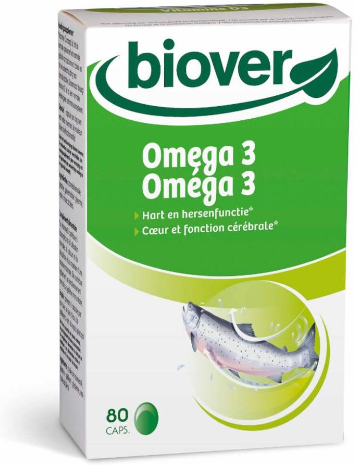 Biover Omega 3