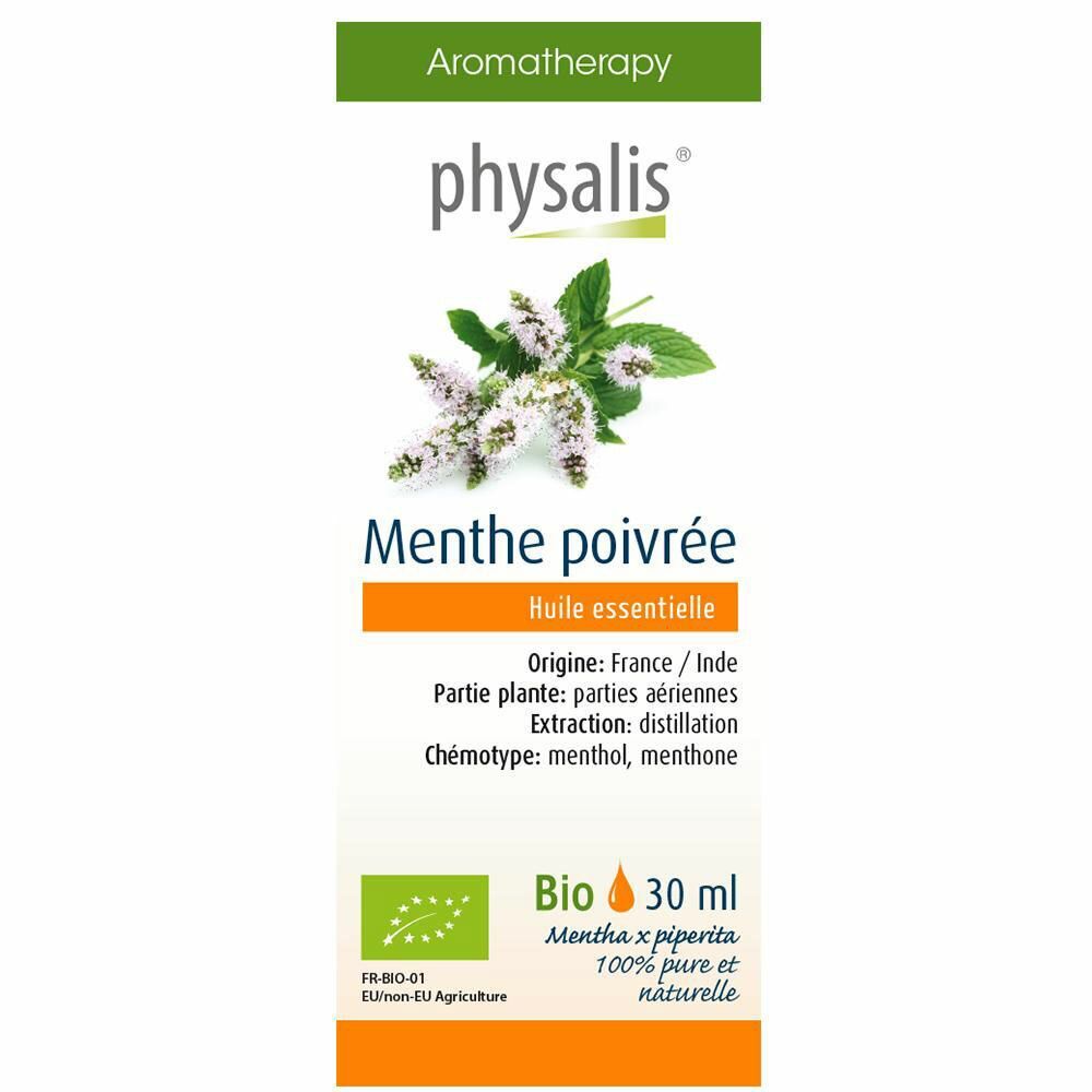 physalis® Menthol essentielles Öl