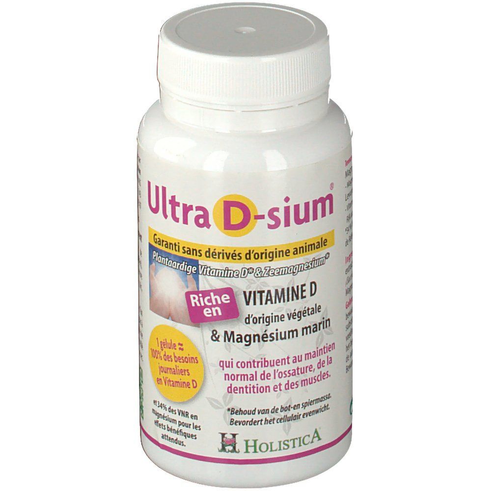 Bioholistic Ultra D-sium®