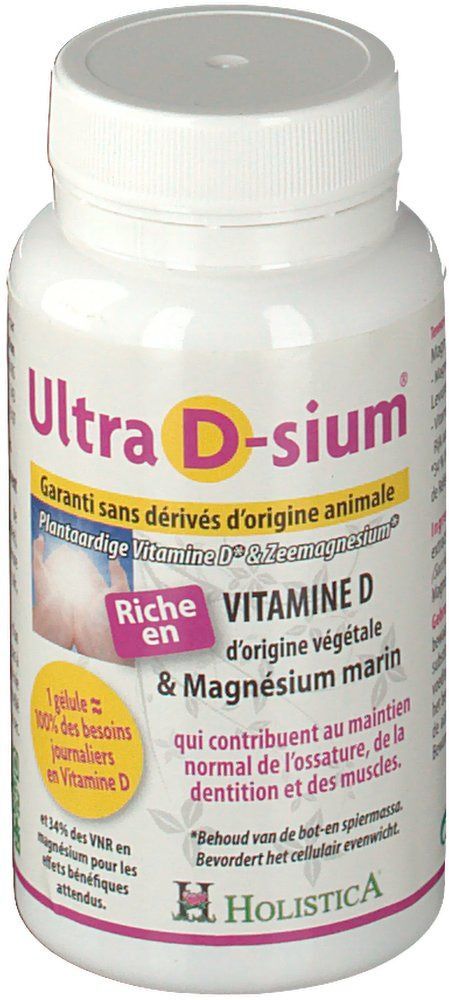 Bioholistic Ultra D-sium®