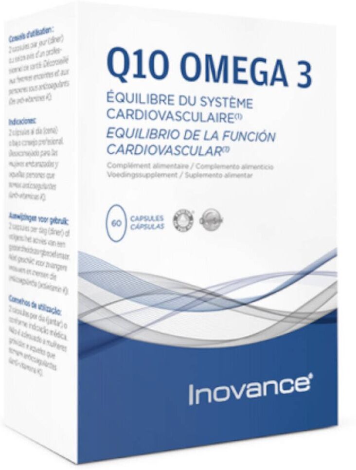 YSONUT Inovance® Q10 Omega 3