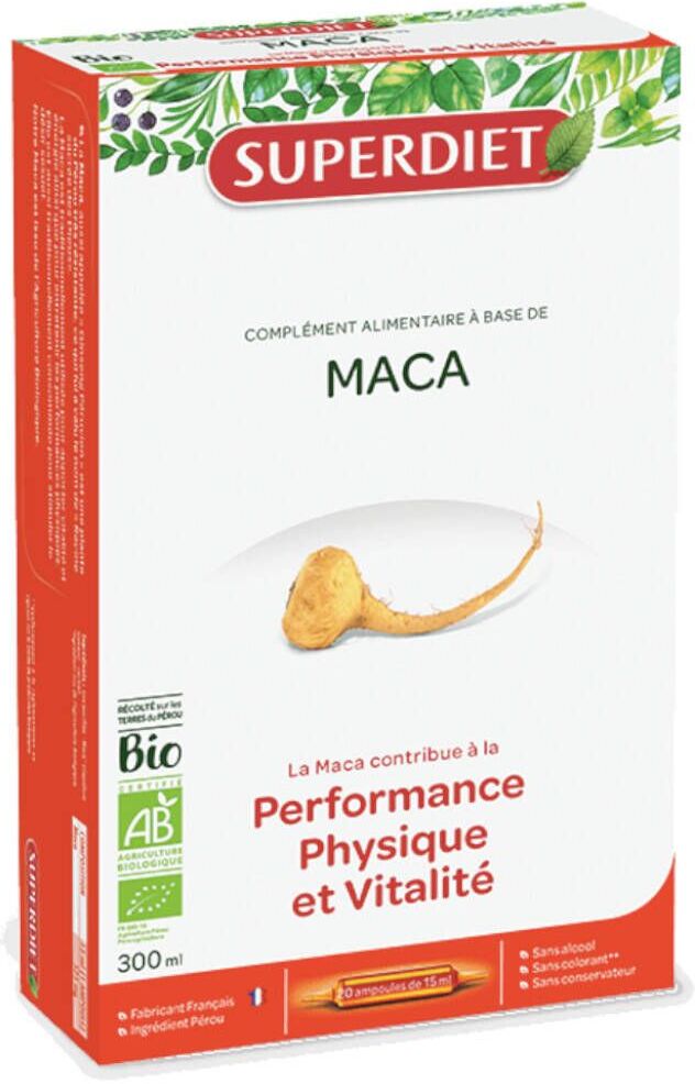 Super Diet Macafit BIO