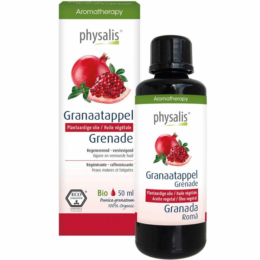 physalis® Bio Granatapfelöl