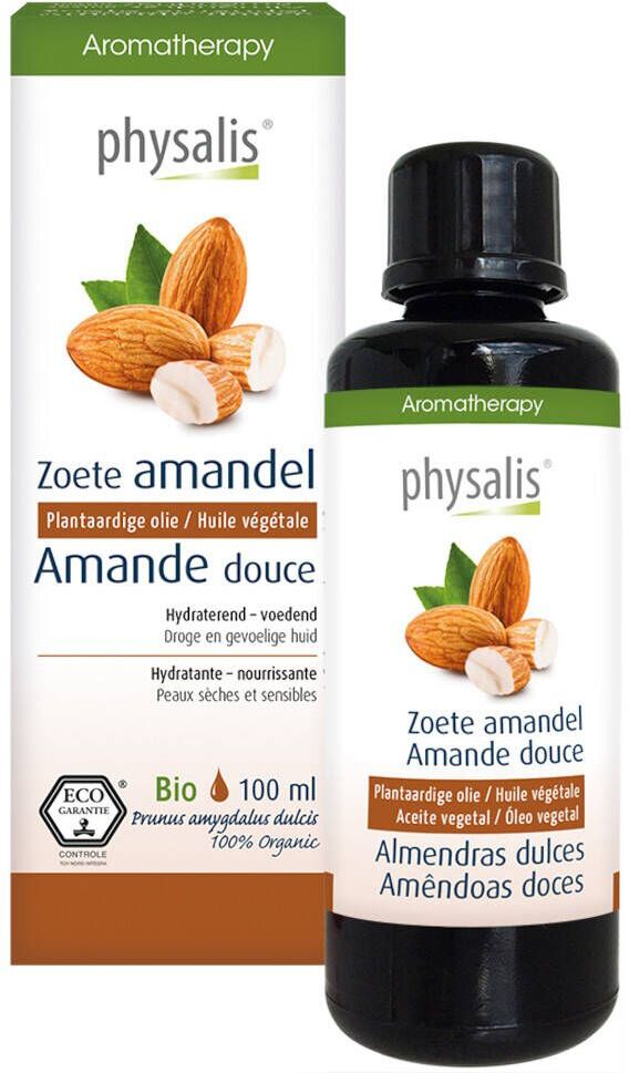 physalis® Ätherisches Süßmandelöl