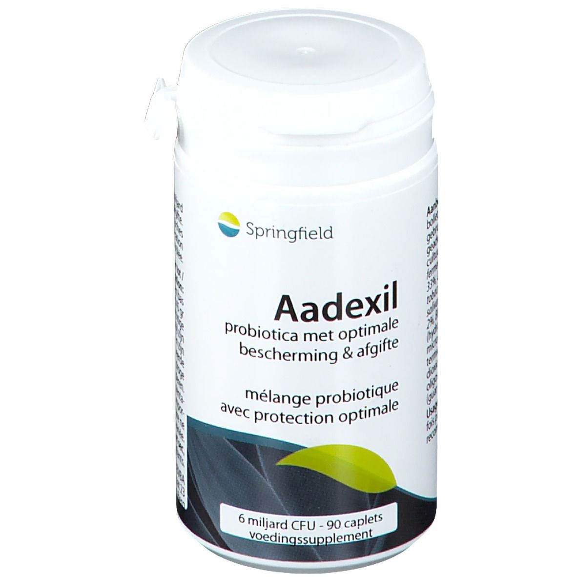 SPRINGFIELD NUTRACEUTICALS Springfield Aadexil Probiotika-Komplex