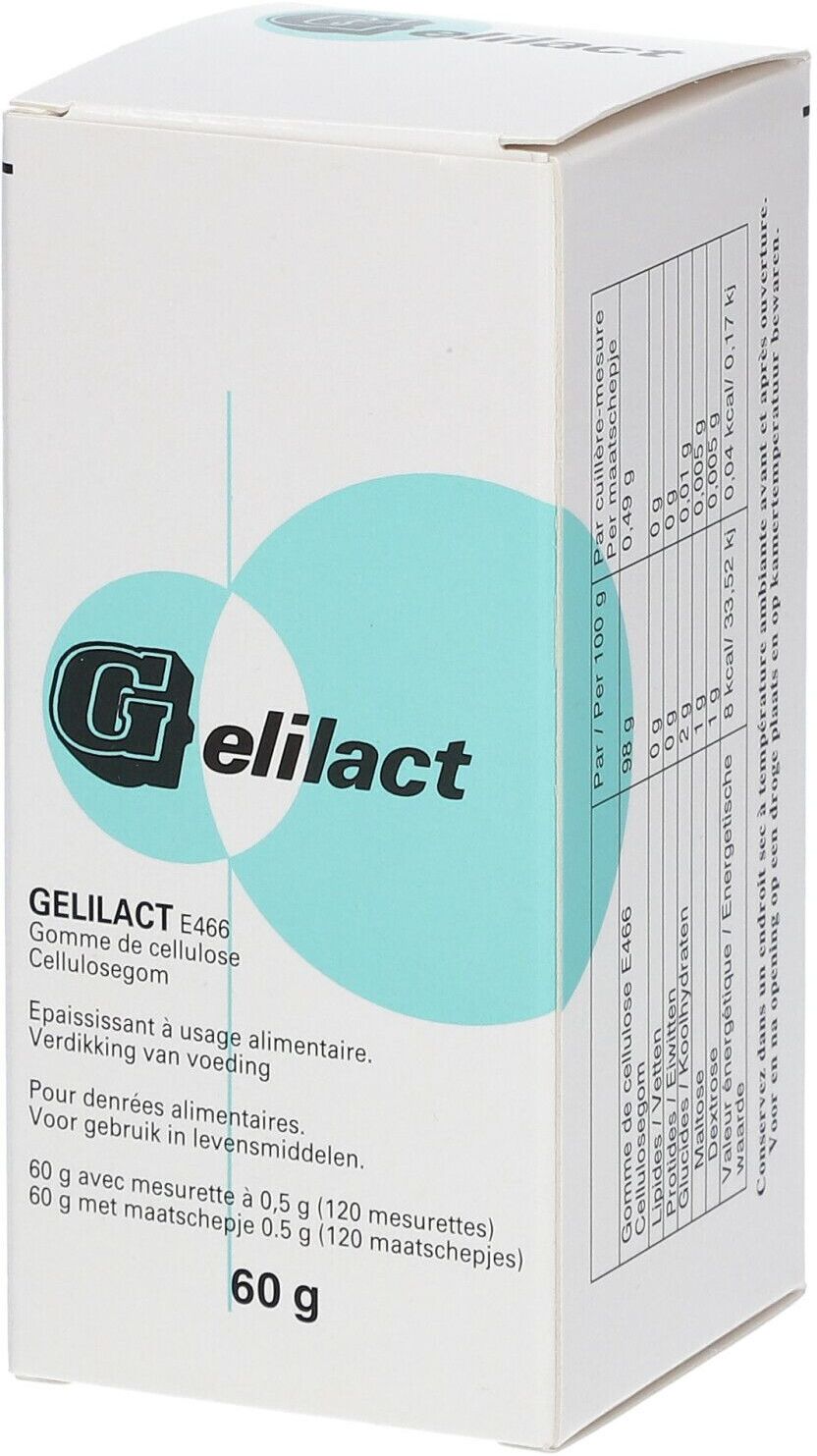 LAGEPHA Gelilact E466