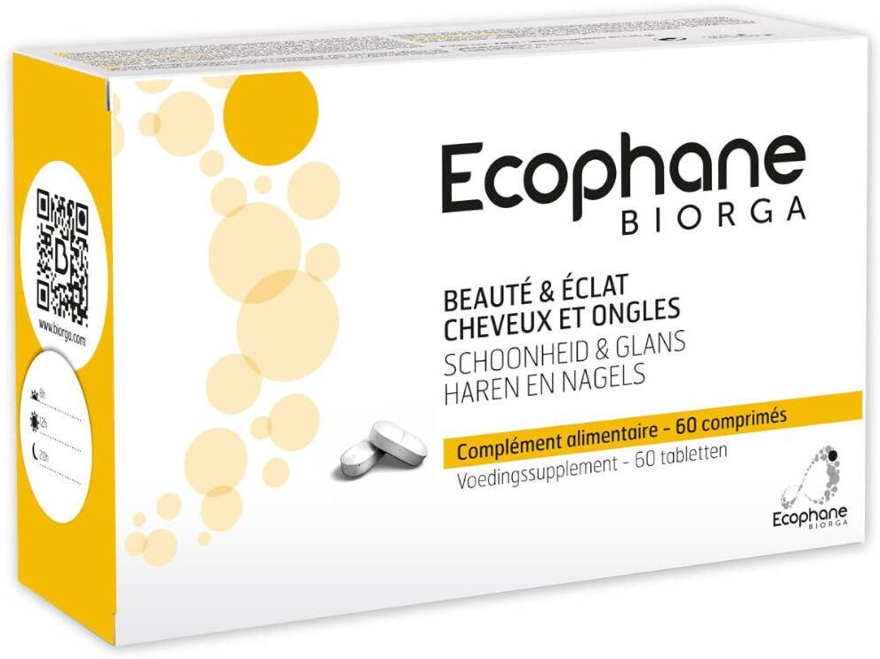 Ecophane BIORGACystiphane Zink