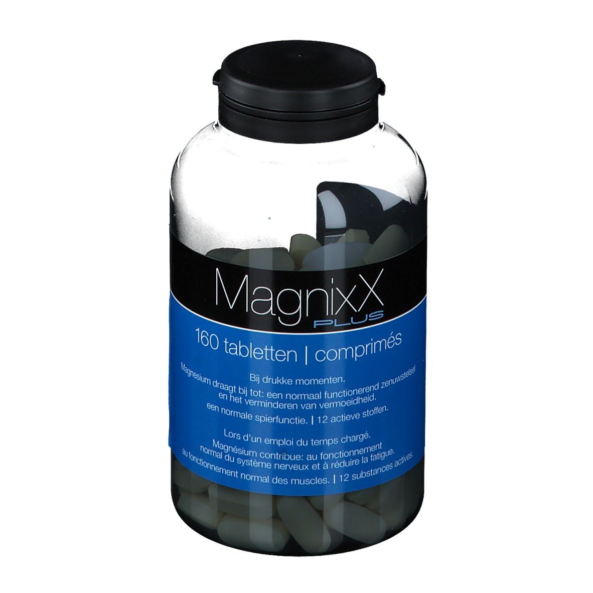 ixX Pharma MagnixX Plus