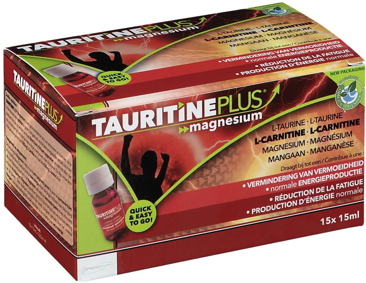 CREDOPHAR Tauritine Plus® Magnesium