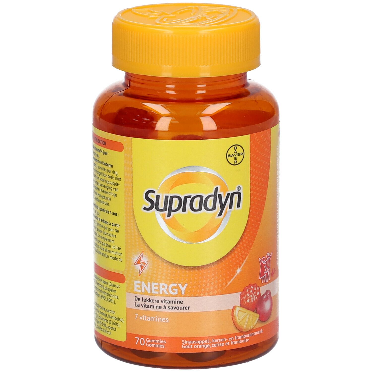 Supradyn® energy Fruchtgummi
