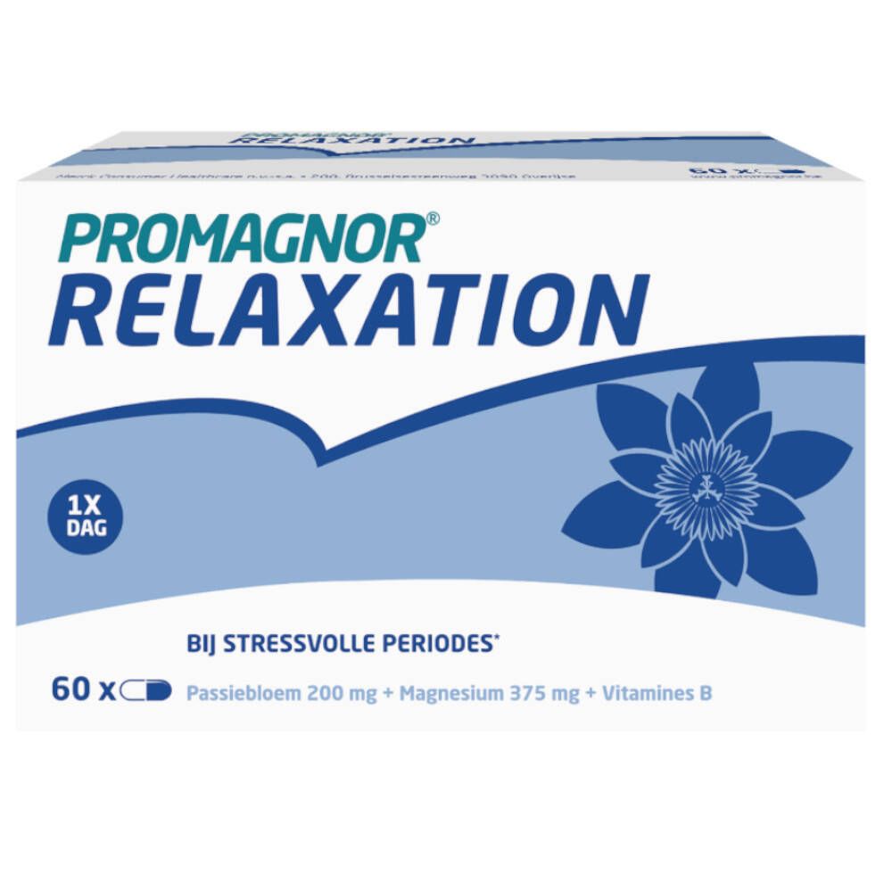 Promagnor® Relaxation