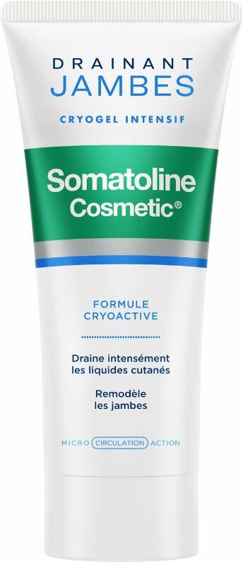 Somatoline Cosmetic® drainierende Figurpflege für Beine